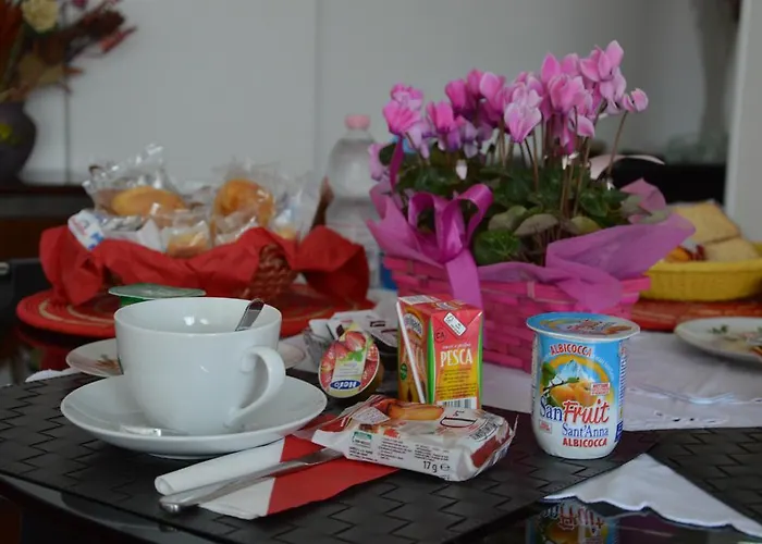 לינה וארוחת בוקר A Casa Di Andrea בולוניה