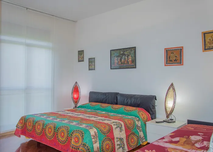 A Casa Di Andrea בולוניה