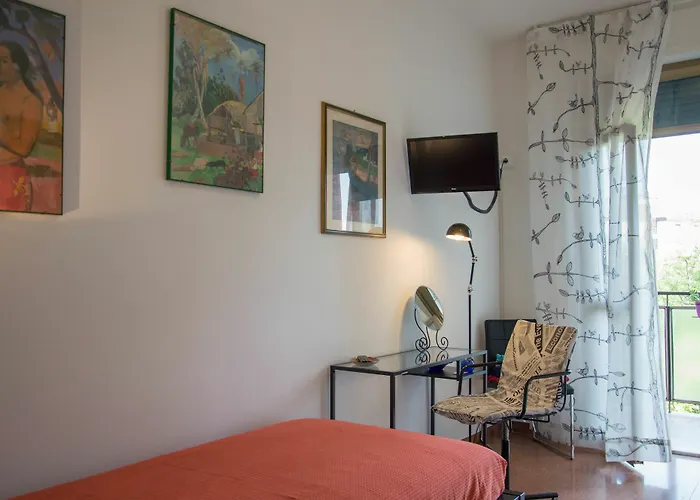 לינה וארוחת בוקר A Casa Di Andrea בולוניה