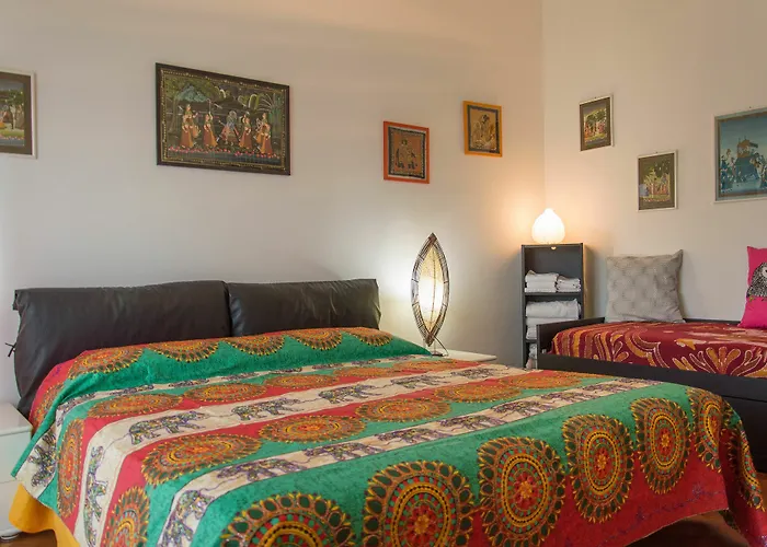 לינה וארוחת בוקר A Casa Di Andrea בולוניה