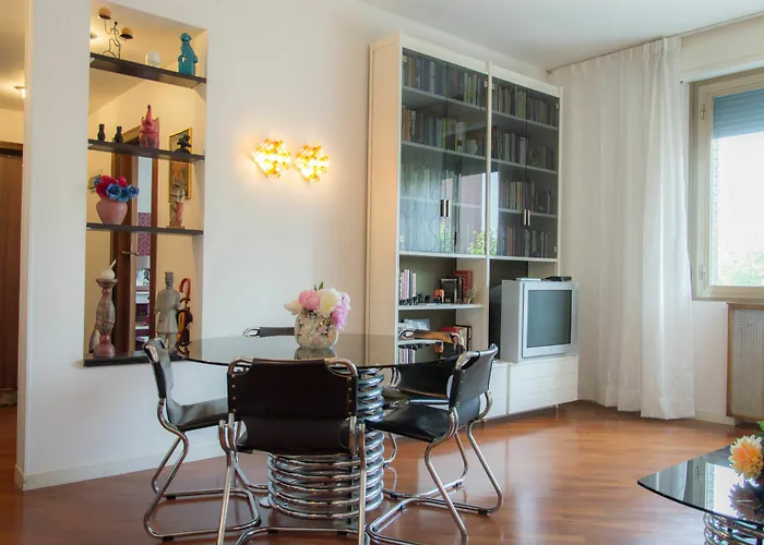 לינה וארוחת בוקר A Casa Di Andrea בולוניה