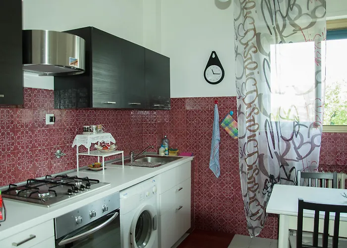 לינה וארוחת בוקר A Casa Di Andrea בולוניה