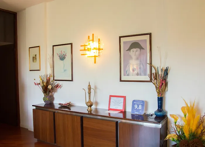 A Casa Di Andrea 3* بولونيا