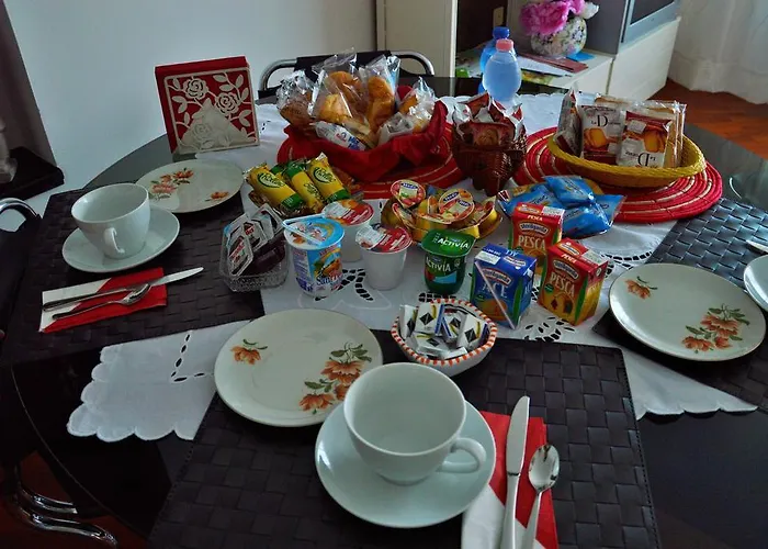 فندق مبيت وإفطار A Casa Di Andrea 3*