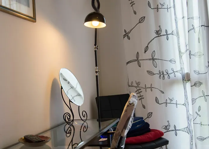 A Casa Di Andrea Bed and breakfast Bolonia