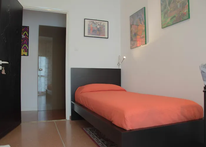 Bed and breakfast A Casa Di Andrea Bolonia